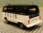 Preview: 1/87 Brekina VW T2 POLIS Schweden Sondermodell Reinhardt