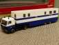 Preview: 1/87 Herpa MB  SK Koffer Sattelzug Polizei Sachsen / Befehlskraftwagen 309615