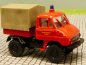 Preview: 1/87 Brekina Unimog 411 Feuerwehr Stuttgart SONDERPREIS 6,99 Reinhardt Sondermodell