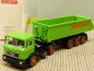 Preview: 1/87 Wiking MAN F90 WIMO BAU Kipper Sattelzug 676 02 27