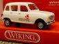 Preview: 1/87 Wiking Renault R4 Spielwarenmesse Nürnberg 2016