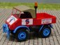 Preview: 1/87 Epoche Unimog 411 Schnalstaler Gletscherbahn 11042