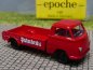 Preview: 1/87 Epoche Matador I Tieflader Palmbräu Sondermodell 2004 Messe Sinsheim