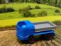 Preview: 1/160 Busch N-Spur Multicar M21 3-Seitenkipper D blau rot 211 003202