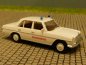 Preview: 1/87 Brekina MB /8 Gendarmerie Österreich A, Felgen in Wagenfarbe