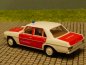 Preview: 1/87 Brekina MB /8 Feuerwehr, Felgen in Wagenfarbe 23507