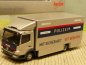 Preview: 1/87 Herpa MB Atego 04 Polizei Österreich 906586