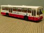Preview: 1/87 Brekina MB O 307 DB Saarland Versicherungen Linie 6332 Ziel Saarbrücken Sondermodell Reinhardt