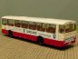Preview: 1/87 Brekina MB O 307 DB Saarland Versicherungen Linie 6332 Ziel Saarbrücken Sondermodell Reinhardt