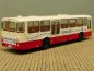 Preview: 1/87 Brekina MB O 307 DB Saarland Versicherungen Linie 6332 Ziel Saarbrücken Sondermodell Reinhardt