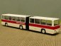 Preview: 1/87 Brekina Ikarus 280 Gelenkbus Interflug Sondermodell Reinhardt