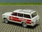 Preview: 1/87 Brekina Jeep Wagoneer Swissair 91985