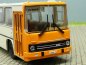 Preview: 1/87 Brekina Ikarus 280 BVB Berlin (Ost) Florena Kosmetik Linksträger 96221 Sondermodell Reinhardt