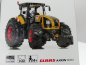 Preview: 1/32 Wiking Claas Axion 930 Leonhard Weiss 0778 60