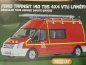 Preview: 1/43 IXO Ford Transit 140 T35 4x4 VTU Lanery KL028
