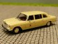 Preview: 1/87 Brekina MB /8 lang DRK 13407 Starmada in Faltschachtel