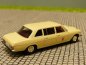 Preview: 1/87 Brekina MB /8 lang DRK 13407 Starmada in Faltschachtel