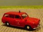 Preview: 1/87 Brekina Interschutz 2000 VW 1500 Variant Augsburg Feuerwehr