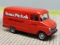Preview: 1/87 Brekina Opel Blitz 1959 Franz Pietsch Berlin-Zehlendorf 35608