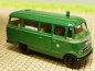 Preview: 1/87 Brekina MB 319 Polizei Überfall Kdo 3616