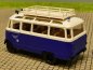 Preview: 1/87 Brekina MB 319 THW Nürnberg Bus 36162