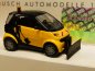 Preview: 1/87 Busch Smart Fortwo´07 mit Schneeschieber 46148