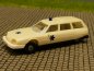Preview: 1/87 Busch Praline Citroen CX Ambulance