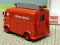 Preview: 1/87 Busch Citroen H Sapeurs Pompiers 41919