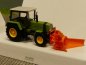 Preview: 1/87 Busch Fortschritt ZT 323 mit Schneefräse 50419