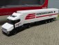 Preview: 1/87 Herpa Scania Hauber Hungarocamion Planen Sattelzug 312080