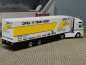 Preview: 1/87 Herpa MB SK HD Opel Team Jost Renntransporter Sattelzug 036818