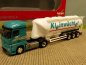 Preview: 1/87 Herpa MB Actros Stsp 2.5 `18 Kleinwächter Eutersilo-Sattelzug 312530