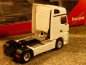 Preview: 1/87 Herpa MB Actros Bigspace 2-Achs ZM weiß 309189