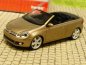 Preview: 1/87 Herpa VW Golf Cabrio sweet data gold metallic 034869-002