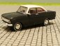 Preview: 1/87 Brekina OPEL Kadett A Coupe grau/weiß 20329