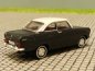 Preview: 1/87 Brekina OPEL Kadett A Coupe grau/weiß 20329