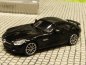 Preview: 1/87 Minichamps MB AMG GTS 2015 schwarz 870 037120