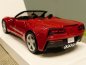 Preview: 1/24 Maisto Corvette Stingray Convertible rot 31501