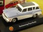 Preview: 1/43 Atlas DDR Auto Kollektion Sachsenring P 240 Kombi hellblau weiß 7230 039