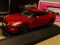 Preview: 1/43 Ixo Premium X Nissan GT-R Black Edition 2014 rotmetallic PRD517J