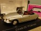 Preview: 1/43 Norev Citroen DS 19 Cabriolet 1965 perlgrau 157084