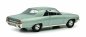 Preview: 1/18 Schuco Opel Diplomat A silber 450021900
