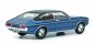 Preview: 1/43 Schuco Ford Granada Coupe blau 450914200