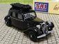 Preview: 1/87 SAI Citroen Traction 11A 1935 Equipement gaz de ville 6180