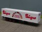 Preview: 1/87 Wiking 3-Achs Koffer Auflieger Sügro 541