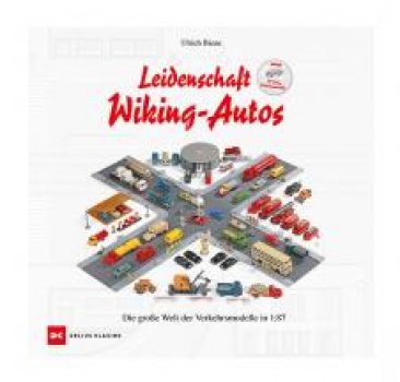 Wiking Buch: Leidenschaft Wiking - Autos 0006 46