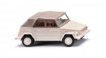 1/87 Wiking VW 181 elfenbein 0039 02