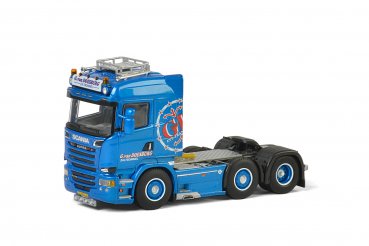 1/50 WSI Scania Streamline Highline 6x2 ZM DOESBURG 01-2340