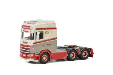 1/50 WSI SCANIA S HIGHLINE CS20H 6x2 Gronbeck 01-2843