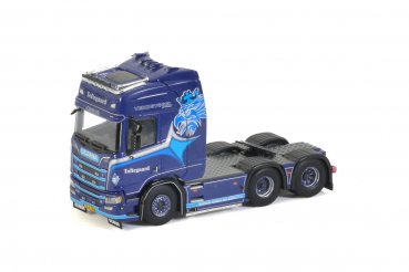 1/50 WSI Scania R Highline CR20H 6x 3achs Troftegaard 01-3530